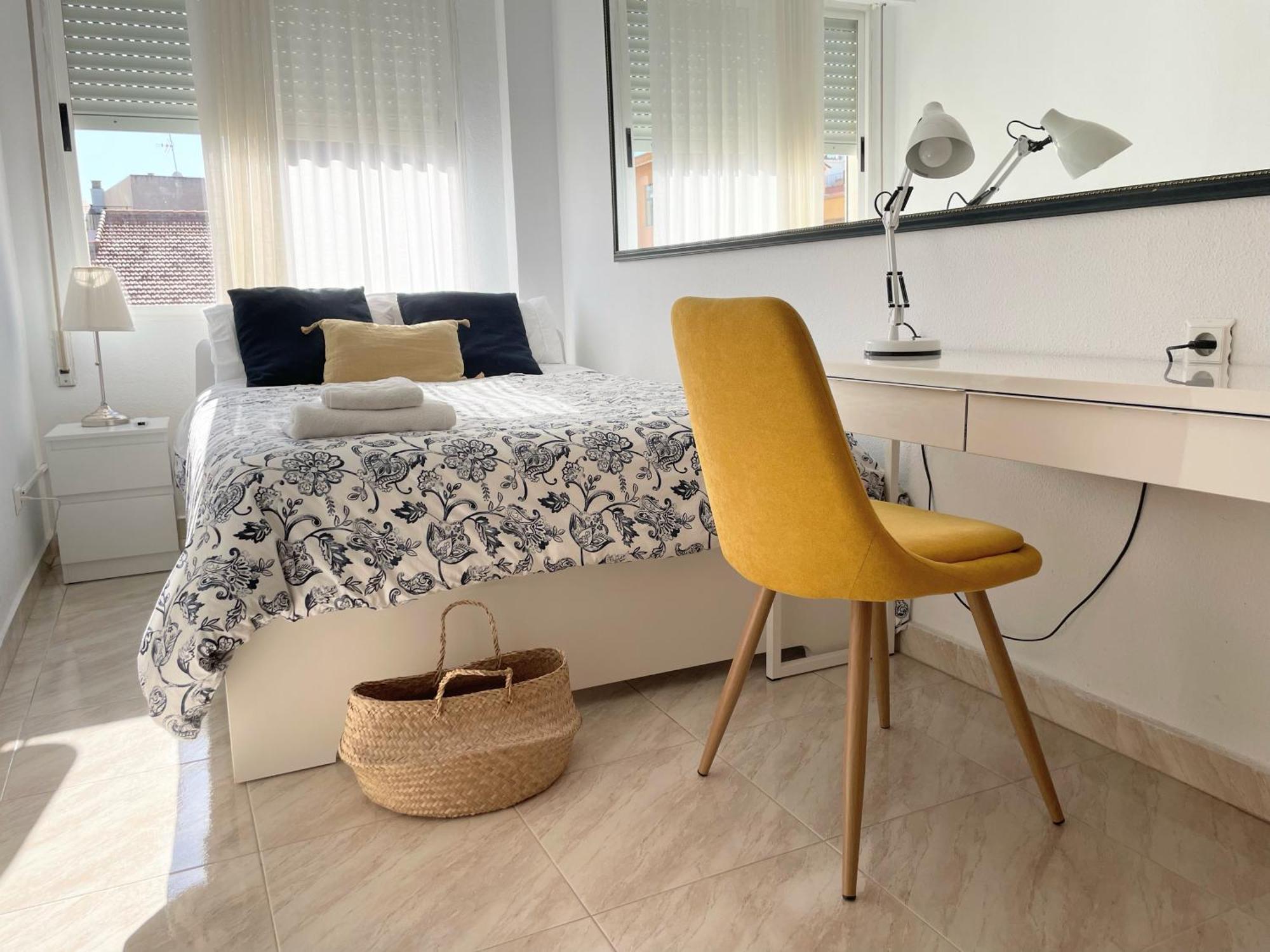 Centrico Apartamento Vara De Rey Múrcia Exterior foto