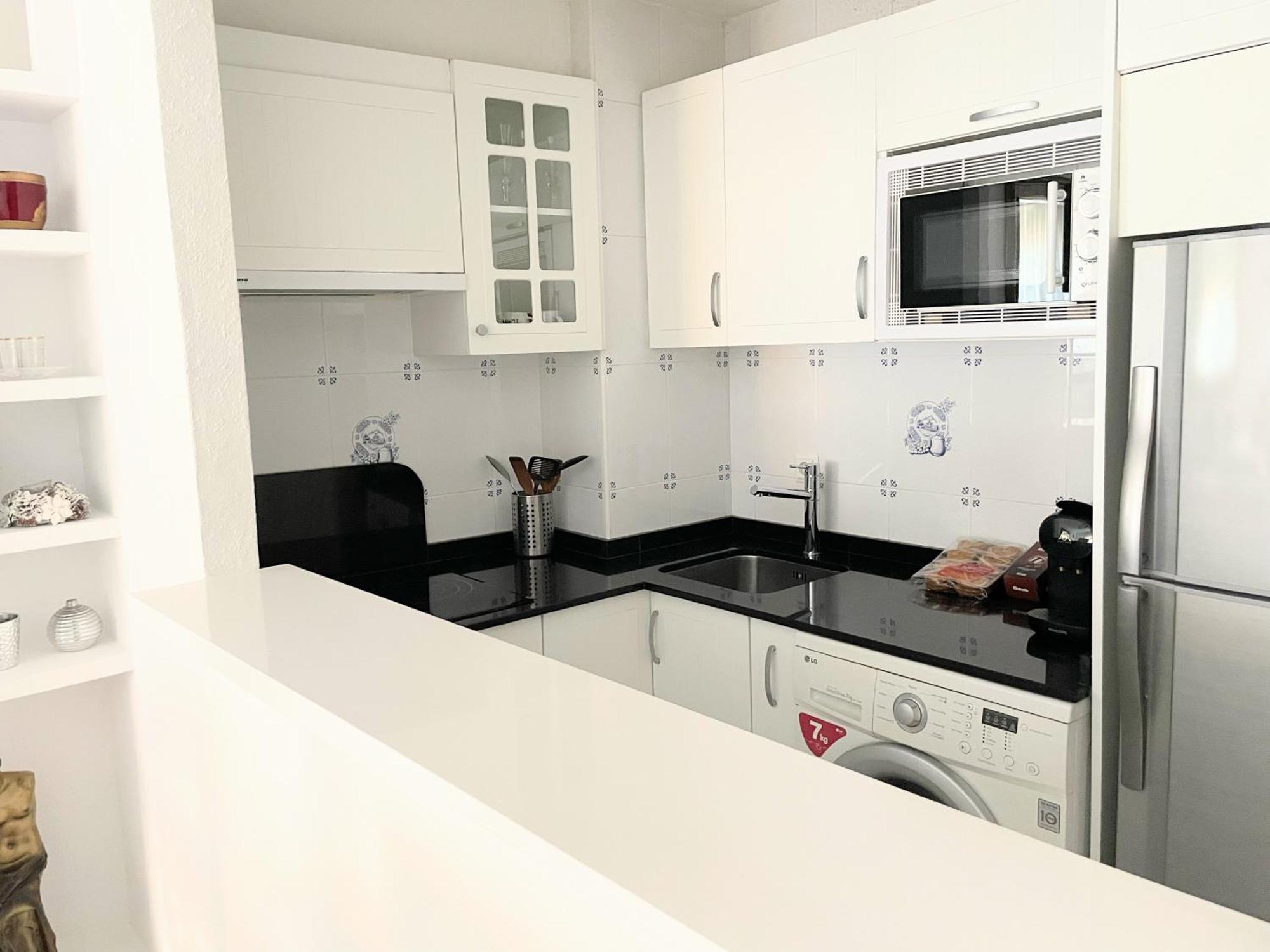 Centrico Apartamento Vara De Rey Múrcia Exterior foto