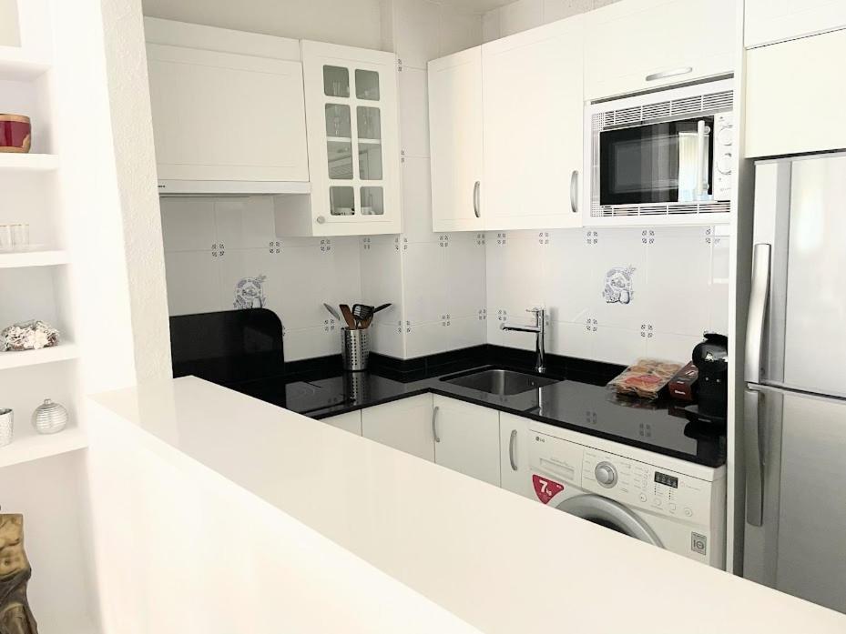 Centrico Apartamento Vara De Rey Múrcia Exterior foto