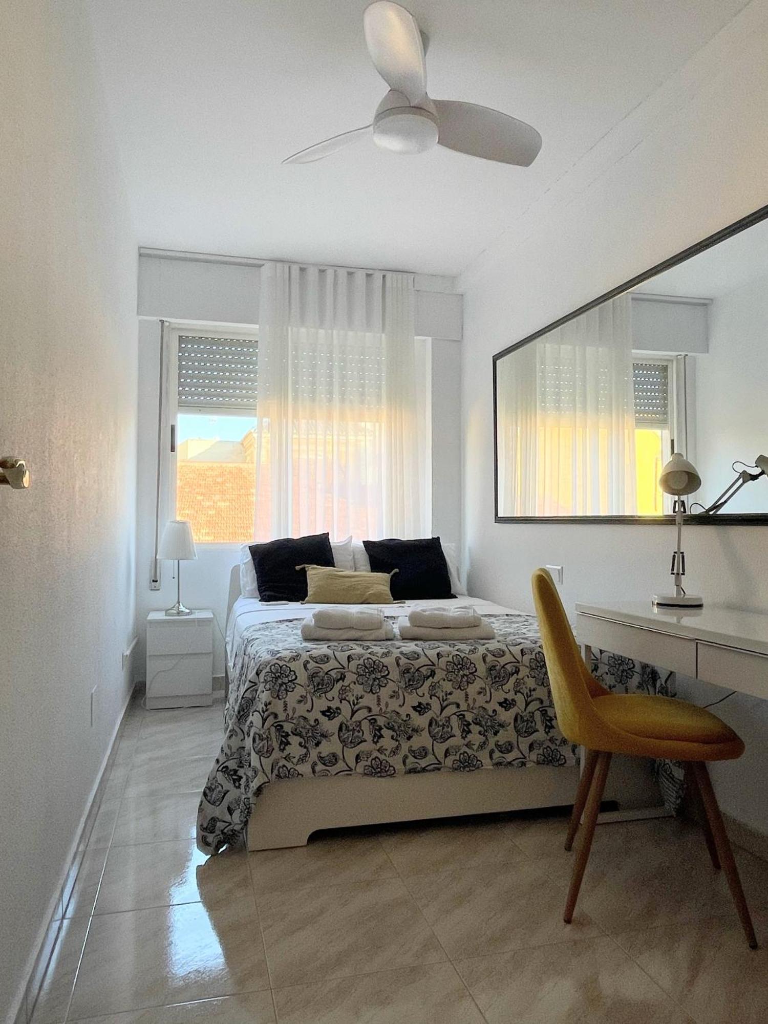 Centrico Apartamento Vara De Rey Múrcia Exterior foto